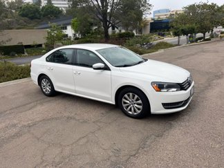 Used 2013 Volkswagen Passat 2.5 S image 1