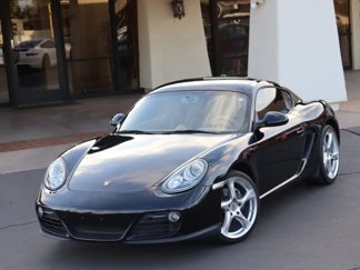 Used 2009 Porsche Cayman image 1
