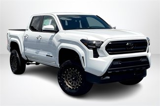New 2025 Toyota Tacoma SR5 image 1