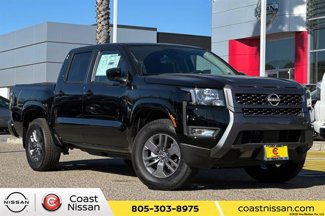 New 2025 Nissan Frontier SV w/ SV Convenience Package image 1