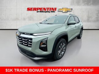 New 2026 Chevrolet Equinox LT image 1