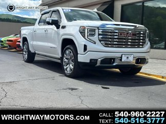 Used 2024 GMC Sierra 1500 Denali w/ Denali Reserve Package image 1