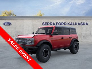 New 2025 Ford Bronco Badlands image 1