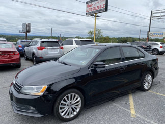 Used 2016 Volkswagen Jetta SEL image 1