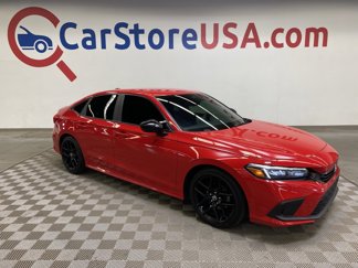 Used 2024 Honda Civic Sport image 1
