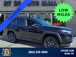 Used 2024 Toyota RAV4 Adventure image 1