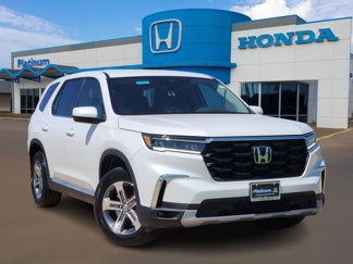 New 2025 Honda Pilot EX-L image 1