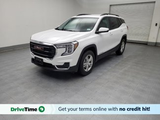 Used 2023 GMC Terrain SLE w/ Driver Convenience Package image 1