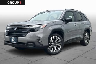 New 2025 Subaru Forester Touring image 1