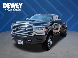 Used 2022 RAM 3500 Limited image 1
