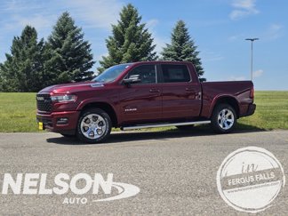 New 2026 RAM 1500 Big Horn image 1