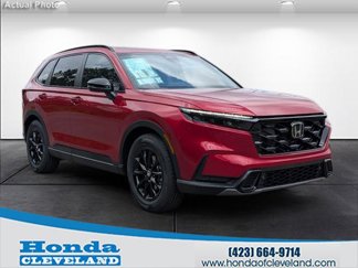 New 2026 Honda CR-V Sport-L image 1