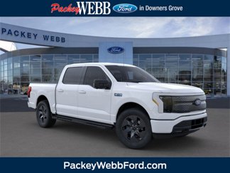 New 2025 Ford F150 Lightning XLT image 1