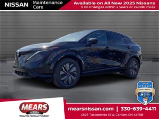 New 2025 Nissan Ariya AWD image 1