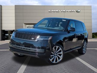 New 2025 Land Rover Range Rover Long Wheelbase SE image 1