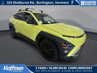 New 2026 Hyundai Kona SEL Sport image 1