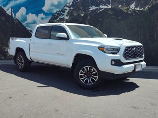Certified 2023 Toyota Tacoma TRD Sport image 1