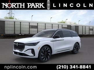 New 2025 Lincoln Nautilus Black Label w/ Jet Appearance Package image 1