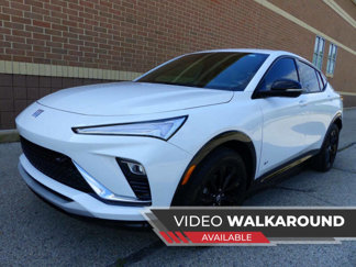 Used 2025 Buick Envista Sport Touring w/ Convenience I Package video 1