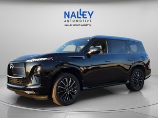 New 2025 INFINITI QX80 Autograph image 1