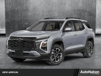 New 2026 Chevrolet Equinox ACTIV w/ Convenience Package III image 1