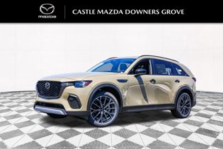 New 2025 MAZDA CX-70 Plug-In Hybrid w/ Premium Pkg image 1
