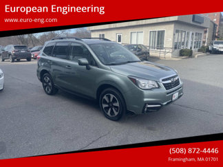 Used 2018 Subaru Forester 2.5i Limited image 1