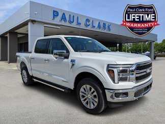 New 2025 Ford F150 Lariat w/ Equipment Group 501A Mid image 1
