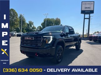 New 2026 GMC Sierra 2500 AT4 image 1