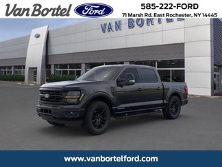 New 2025 Ford F150 XLT w/ Equipment Group 303A High image 1