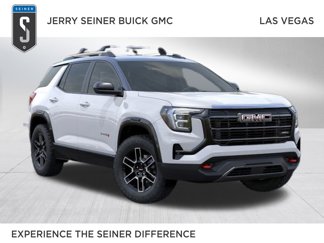 New 2026 GMC Terrain AT4 w/ Convenience Package III image 1
