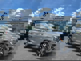 New 2025 Volkswagen Atlas SEL Premium R-Line image 1
