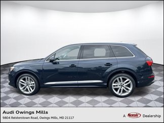 New 2025 Audi Q7 3.0T Premium Plus image 1