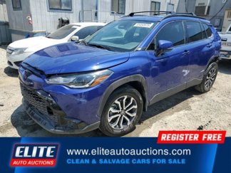 Used 2024 Toyota Corolla Cross AWD Hybrid image 1