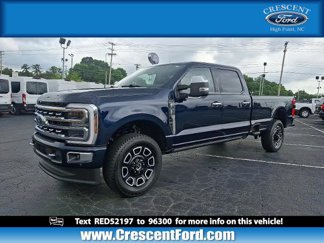 Certified 2024 Ford F250 Platinum image 1