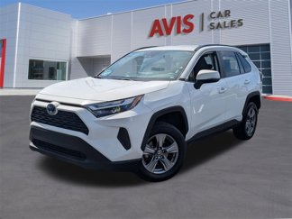 Used 2024 Toyota RAV4 XLE image 1