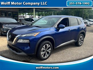 Used 2023 Nissan Rogue SV image 1