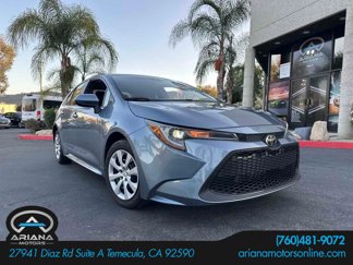 Used 2022 Toyota Corolla LE image 1