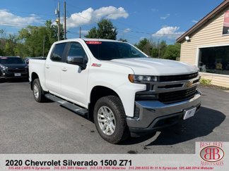 Used 2020 Chevrolet Silverado 1500 LT w/ All-Star Edition image 1