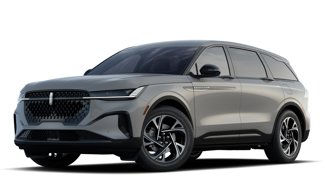 New 2026 Lincoln Nautilus Premier w/ Jet Appearance Package image 1
