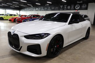 Used 2024 BMW 440i xDrive Convertible w/ Premium Package image 1
