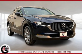 Used 2023 MAZDA CX-30 AWD 2.5 S w/ Select Package image 1