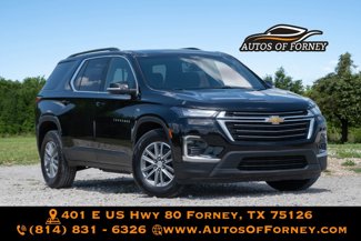 Used 2023 Chevrolet Traverse LT image 1