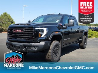 New 2025 GMC Sierra 2500 AT4X w/ AT4X AEV Edition image 1