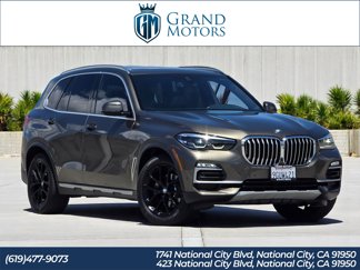 Used 2020 BMW X5 sDrive40i w/ Convenience Package image 1