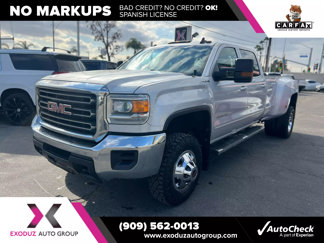 Used 2019 GMC Sierra 3500 SLE image 1