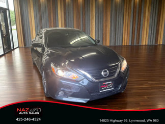 Used 2017 Nissan Altima 2.5 SV image 1