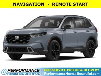 New 2026 Honda CR-V Sport Touring image 1