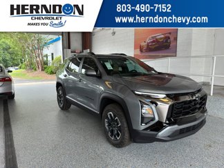 New 2026 Chevrolet Equinox ACTIV w/ LPO, Floor Liner Package image 1