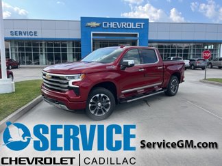 New 2026 Chevrolet Silverado 1500 High Country w/ Technology Package image 1